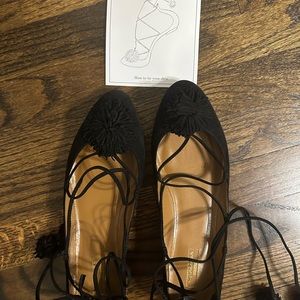 Aquazzura Sunshine Flats